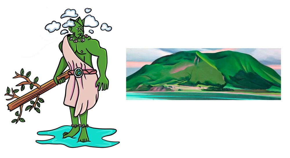 Elemental Guardian (Earth) - image 1 - student project