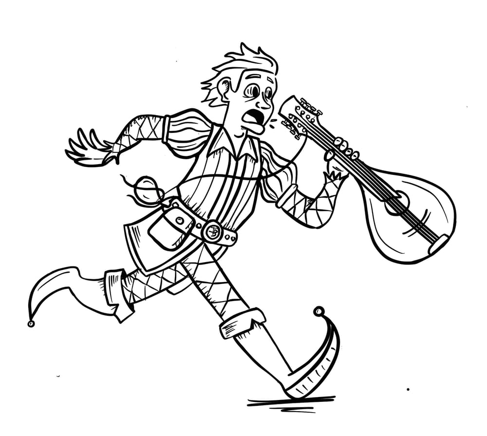 Discretion Is the Better Part of Valour Skillshare Student Project