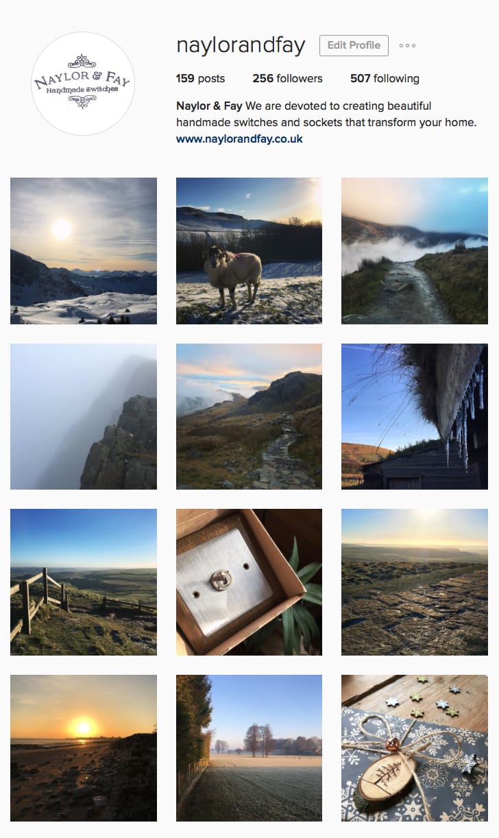 Instagram wins out for visual marketing - image 1 - student project