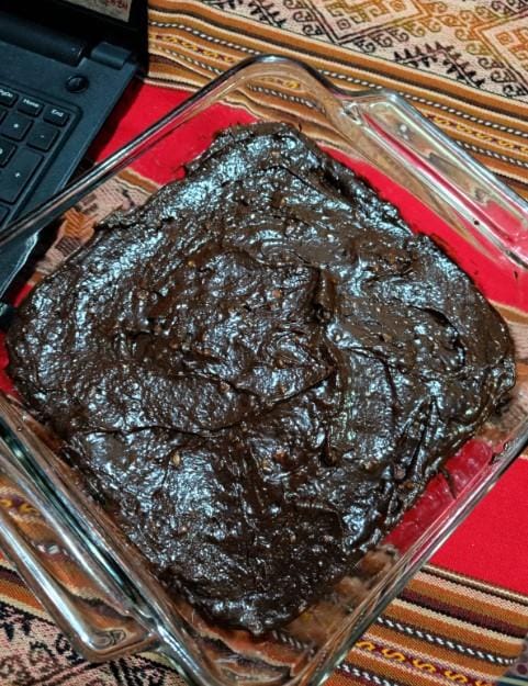 Deli-hazel Brown Butter Brownies - image 1 - student project