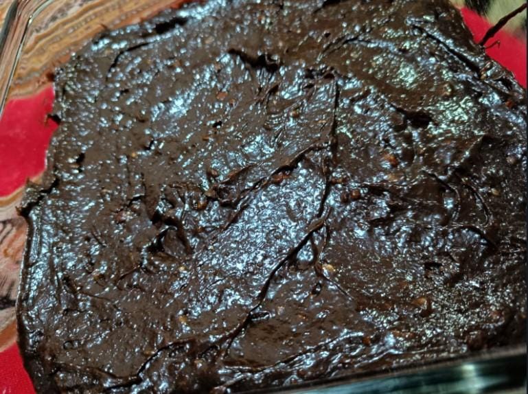 Deli-hazel Brown Butter Brownies - image 2 - student project