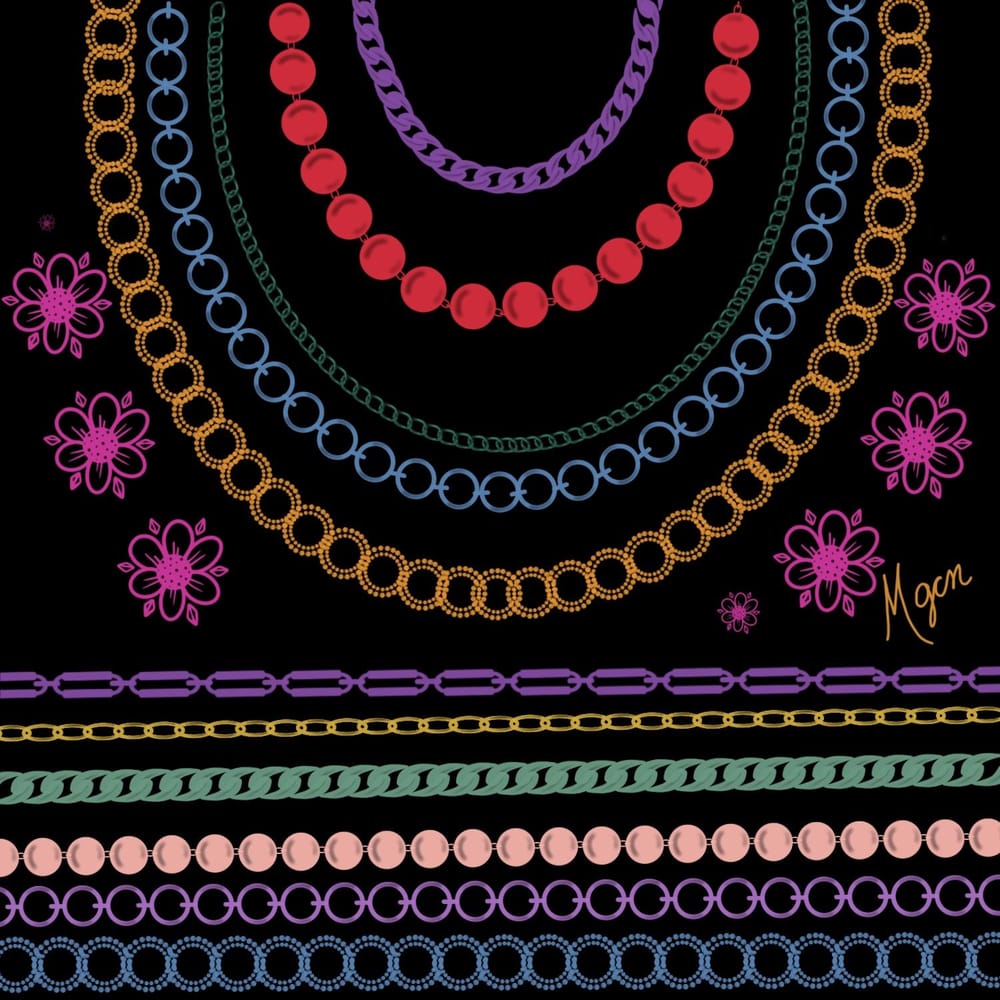 Beautiful chains - image 1 - student project