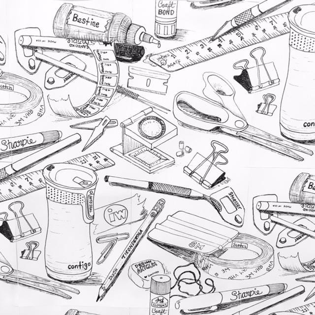 All the Tools - image 3 - student project