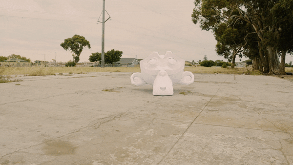 Tracking Scene - image 1 - student project