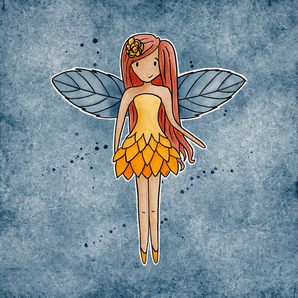 Sweet little girls are here - image 6 - student project