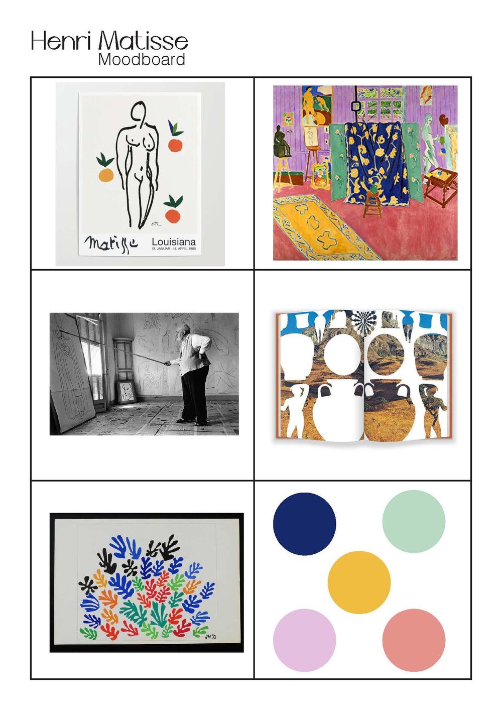First research + sketch website - image 1 - student project
