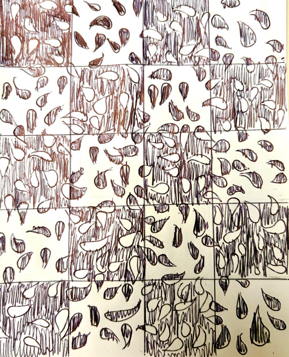 Patterns as Reflection - image 4 - student project