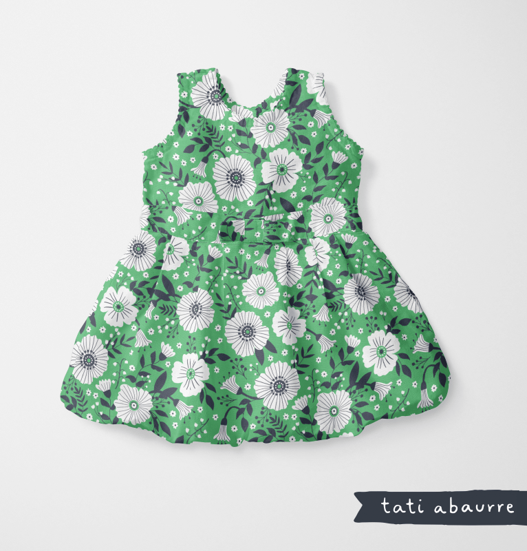 Floral experiments - image 3 - student project