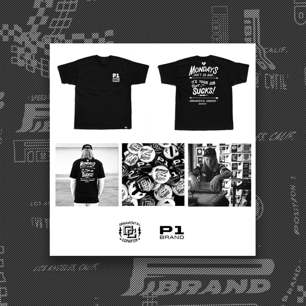 P1 Brand - image 6 - student project
