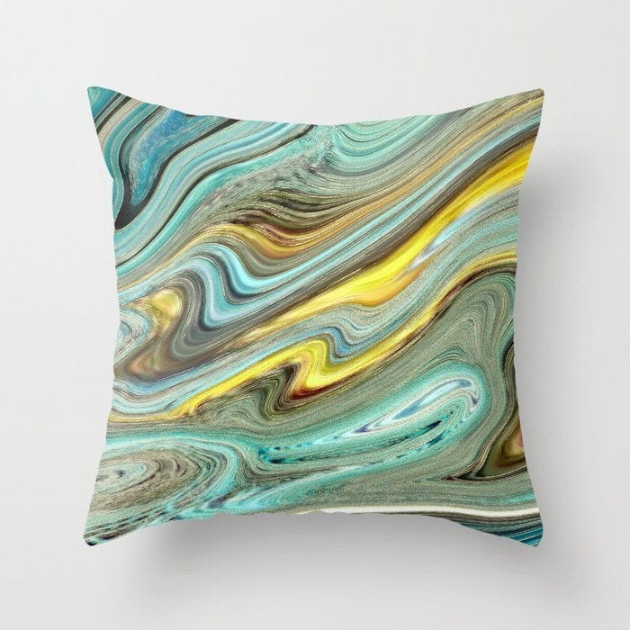 Turquoise and Gold - image 2 - student project