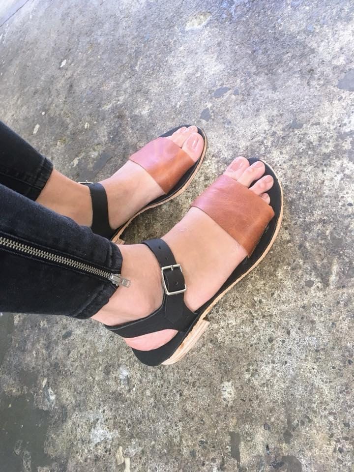 My first sandals - image 3 - student project