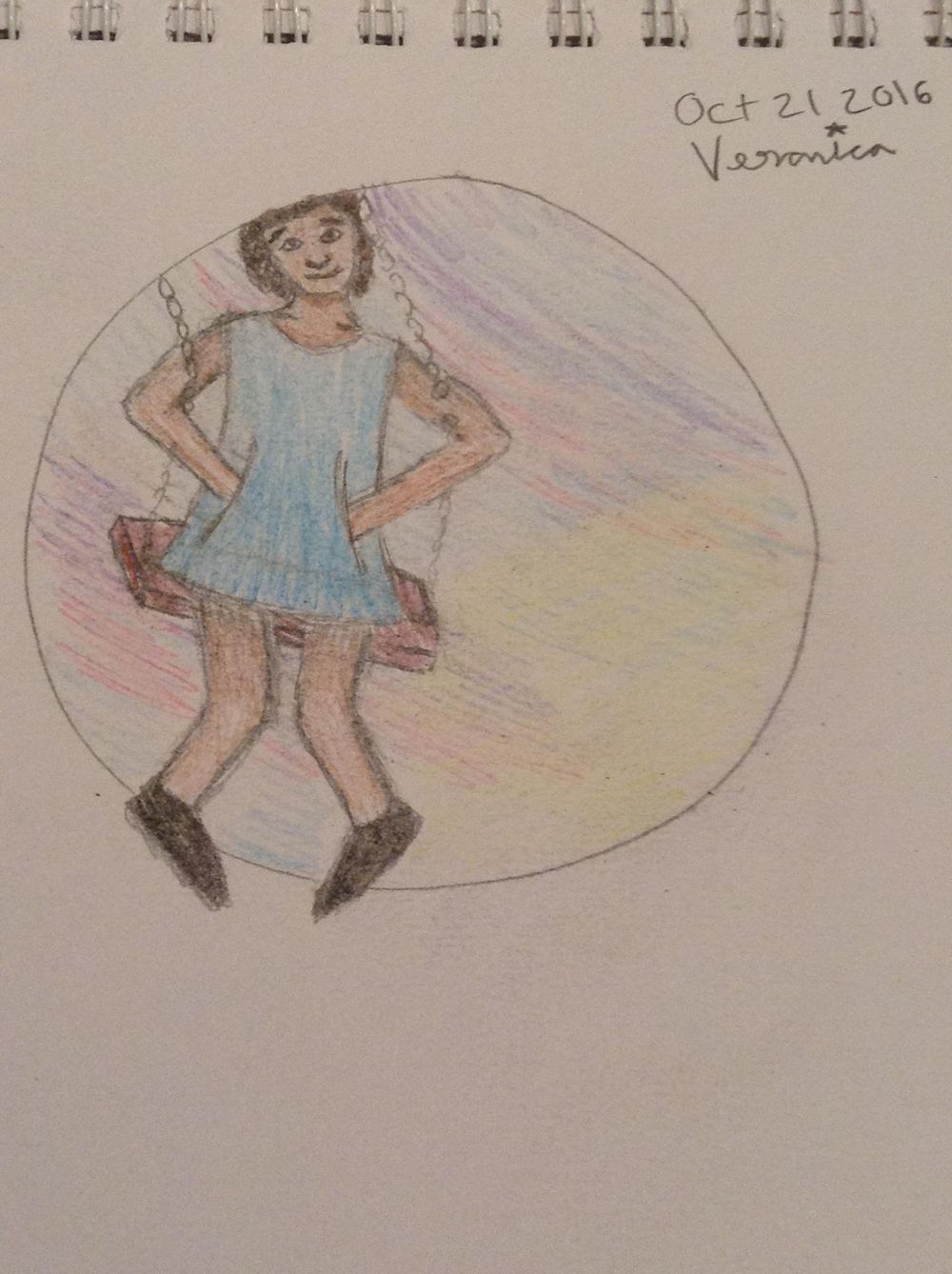Shirt and Shoes Required - image 2 - student project