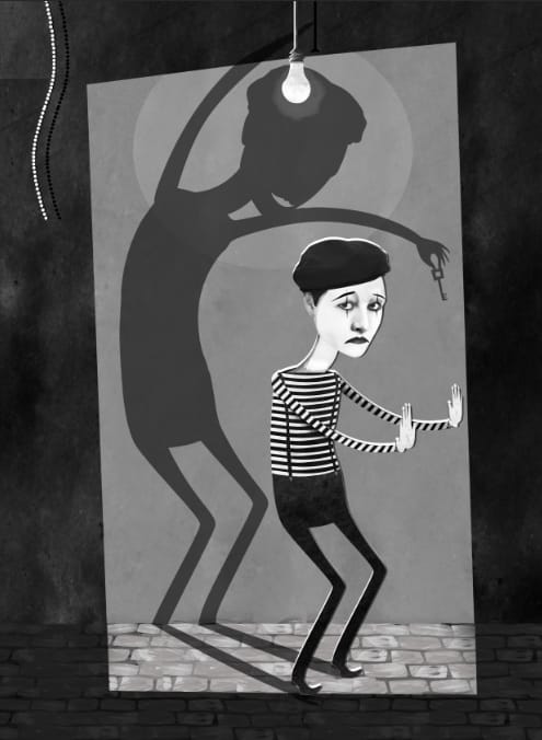 Mime - image 2 - student project
