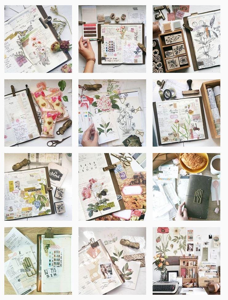 Finding My Instagram Voice - image 1 - student project