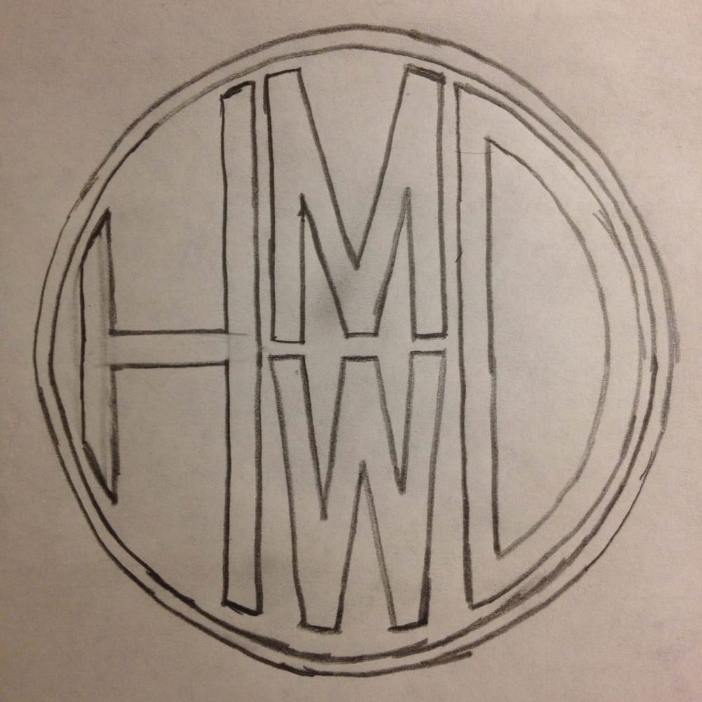 HMWD Monogram - image 2 - student project