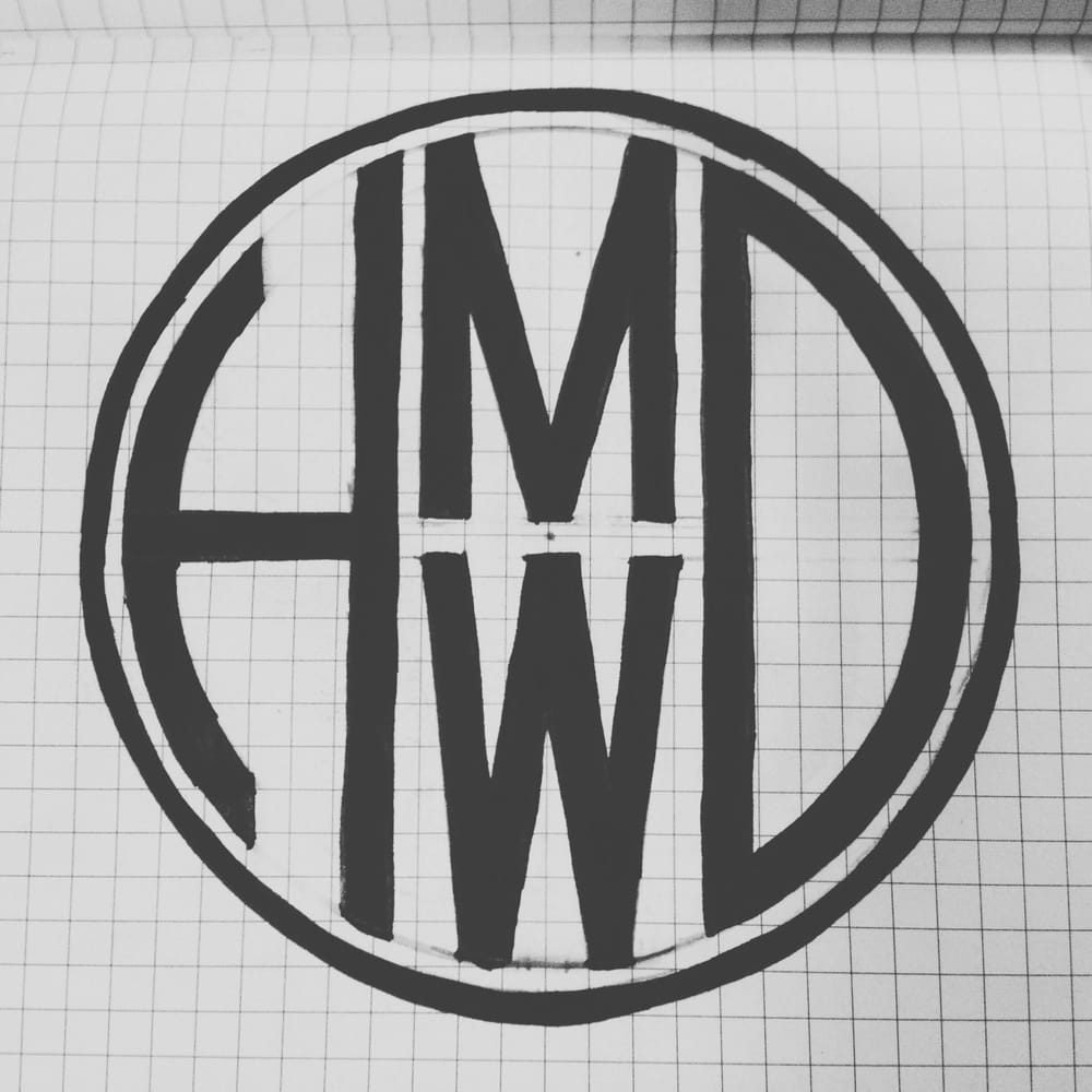 HMWD Monogram - image 1 - student project