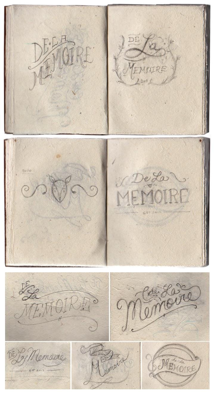 De La Memoire - Update - image 1 - student project