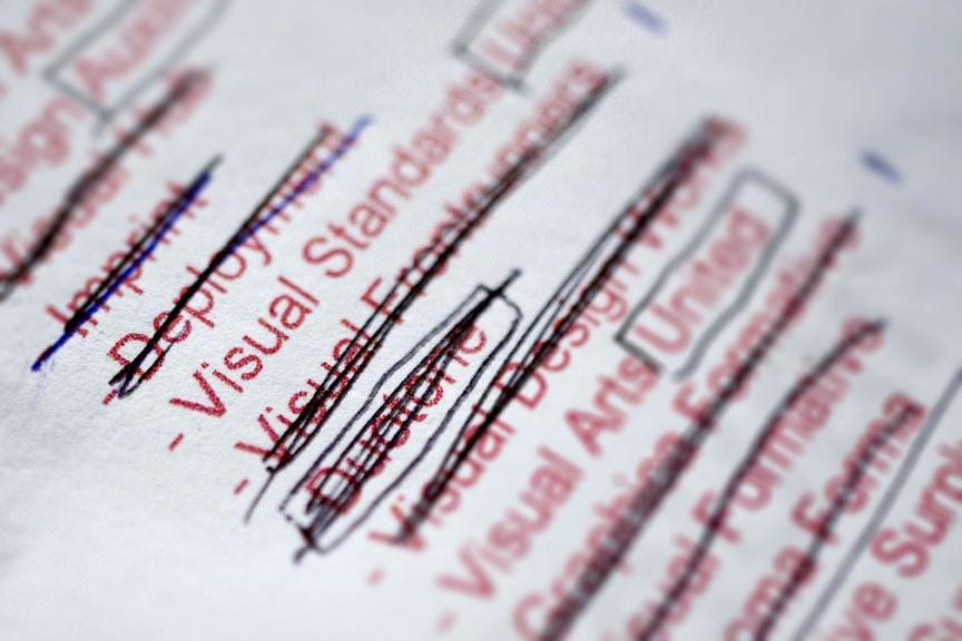 Visual Surplus & Supplies - image 5 - student project