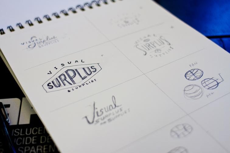 Visual Surplus & Supplies - image 17 - student project