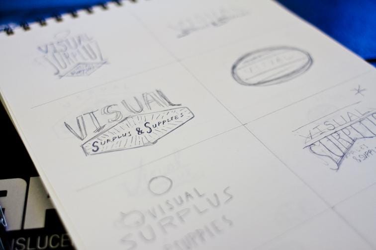 Visual Surplus & Supplies - image 16 - student project