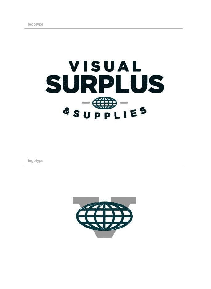 Visual Surplus & Supplies - image 1 - student project