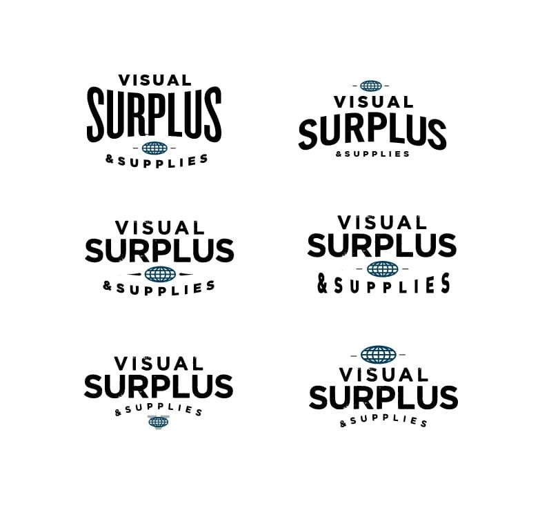 Visual Surplus & Supplies - image 20 - student project