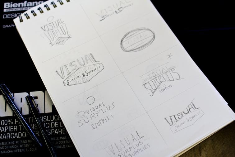 Visual Surplus & Supplies - image 15 - student project