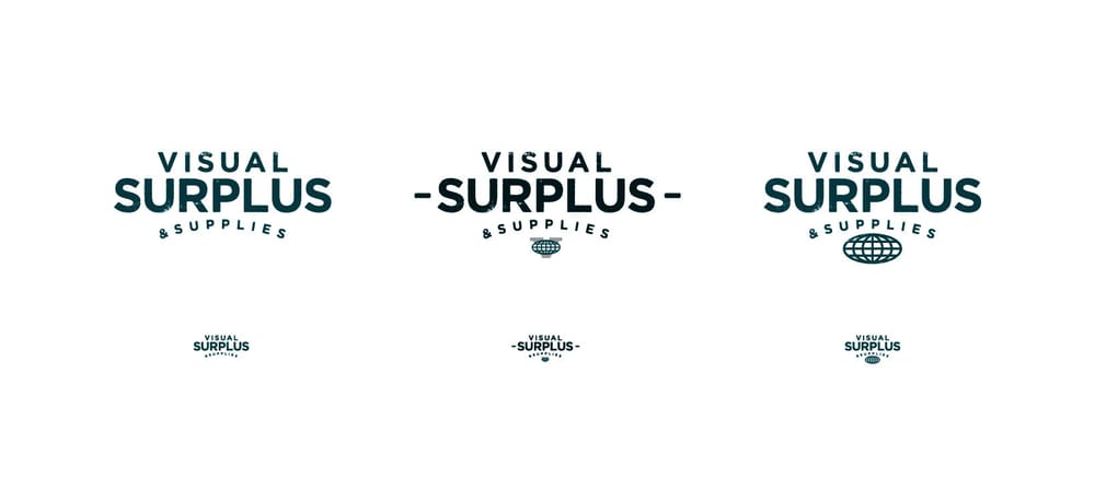 Visual Surplus & Supplies - image 19 - student project
