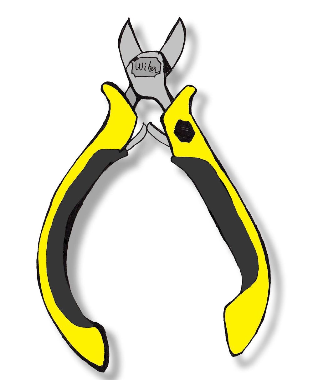 Honor your tools - image 1 - student project