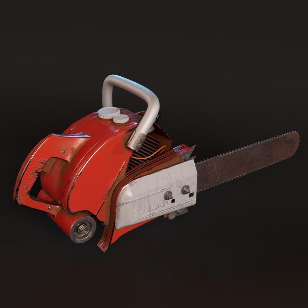 Hard Surface - image 7 - student project