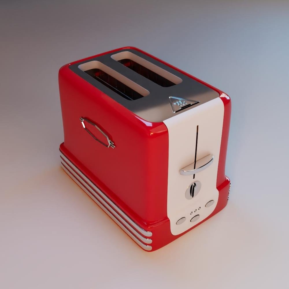 Hard Surface - image 2 - student project