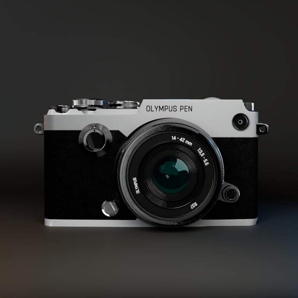 Hard Surface - image 4 - student project