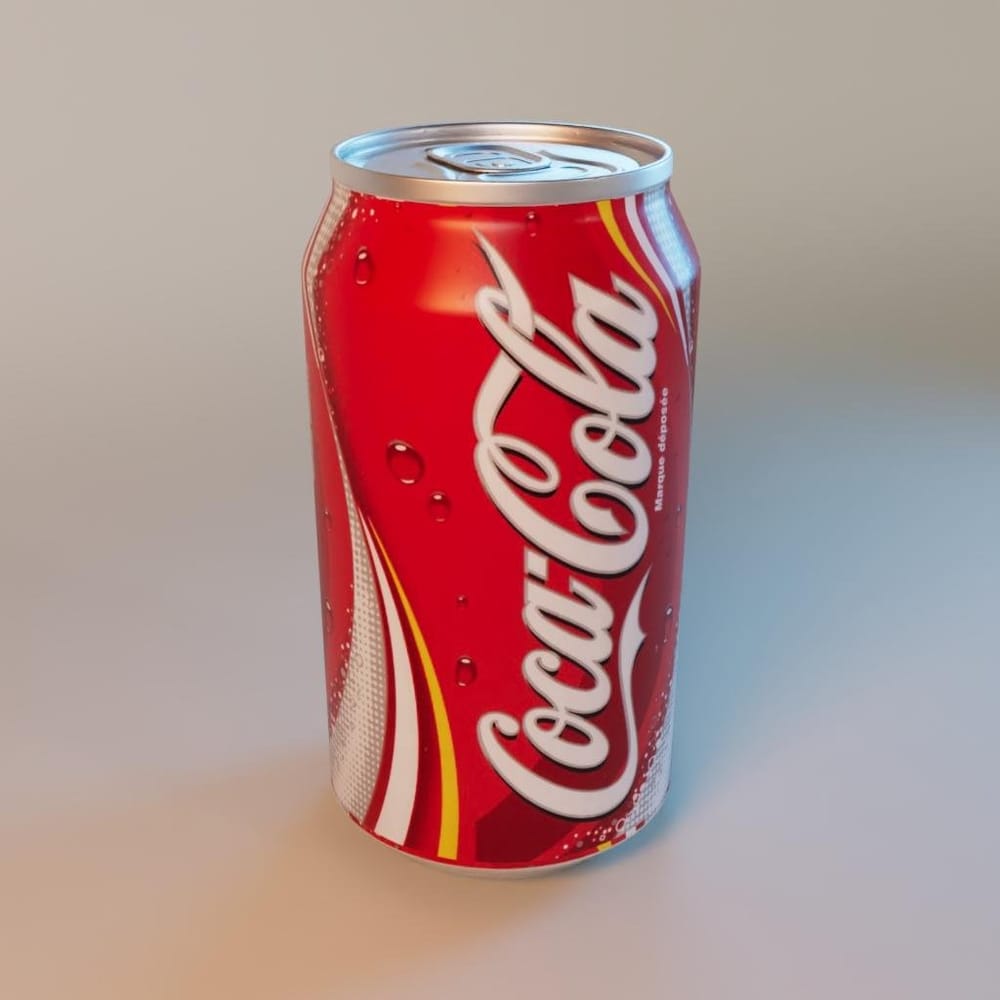 Hard Surface - image 1 - student project