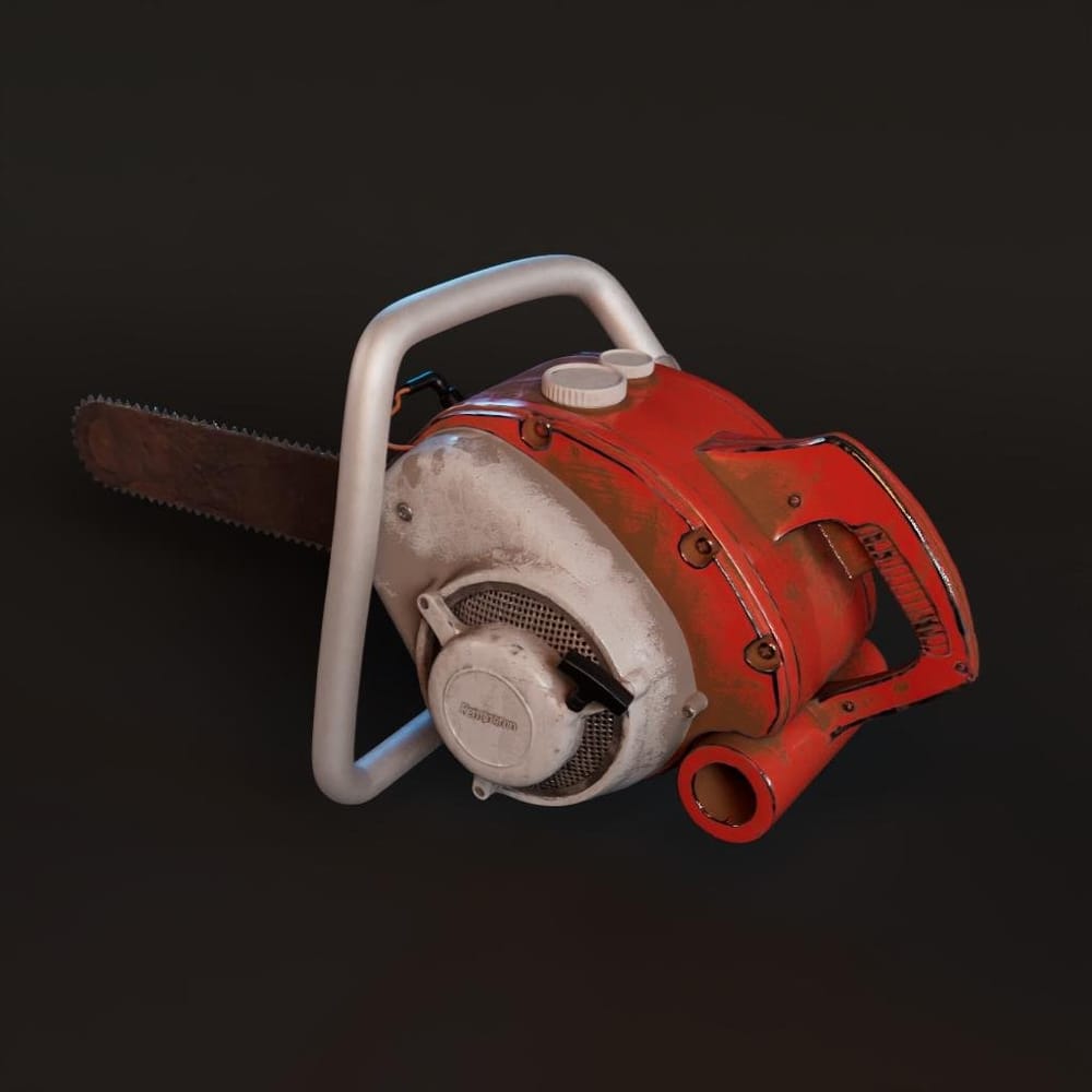 Hard Surface - image 6 - student project