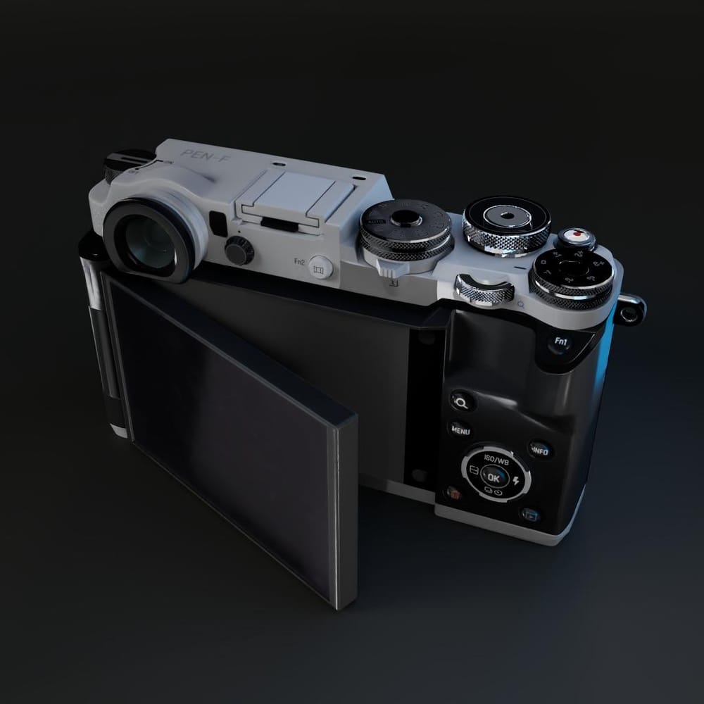 Hard Surface - image 5 - student project