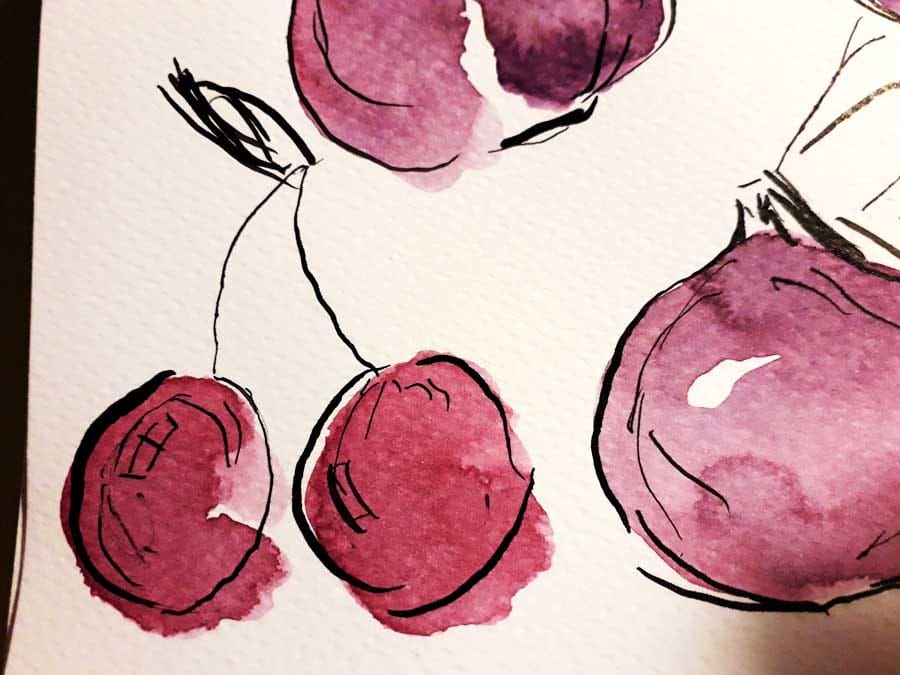fresh and delicious - image 3 - student project