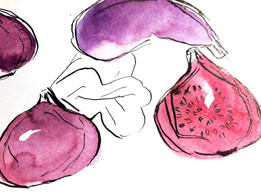 fresh and delicious - image 1 - student project