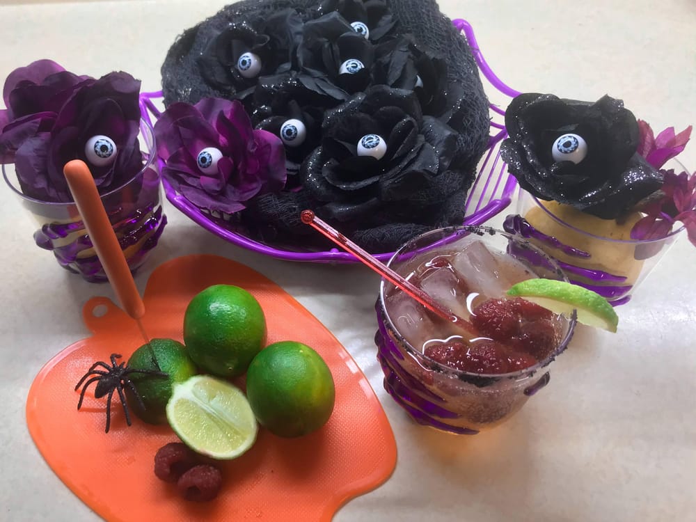 Halloween display - image 1 - student project