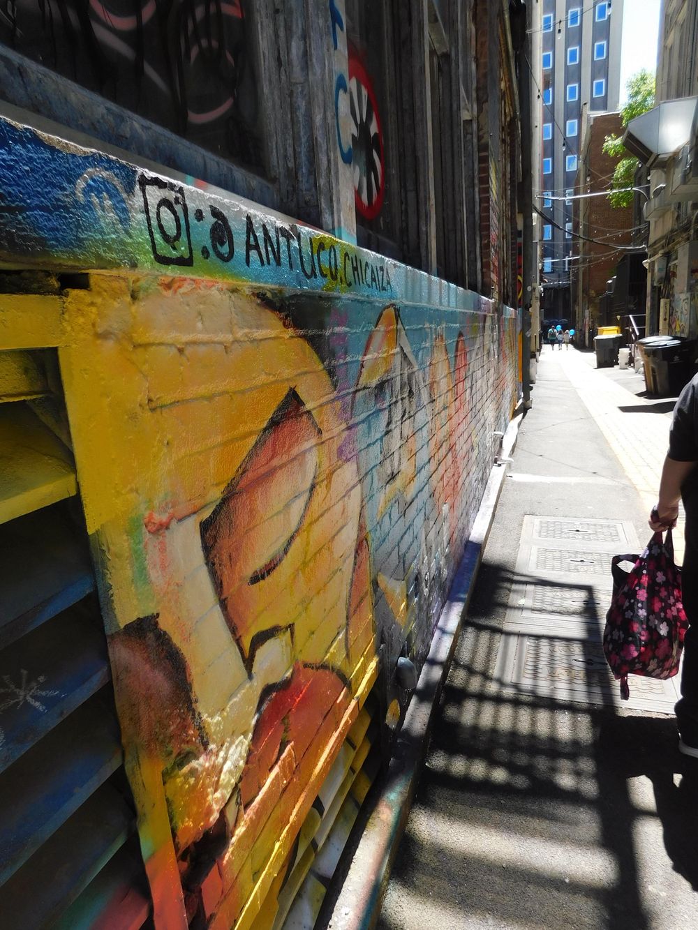 Street Art - image 1 - student project