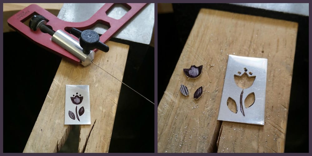 Tulip Pendant - image 1 - student project