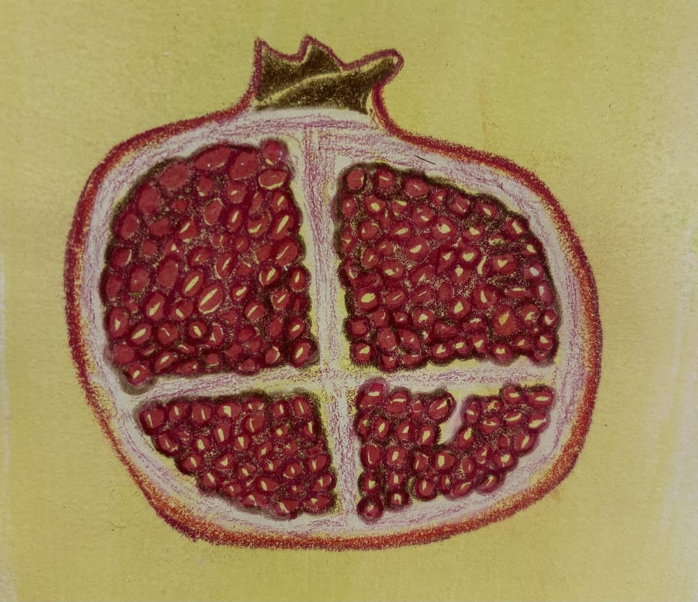 Fall sketchbook paintings - image 5 - student project