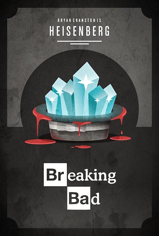 Breaking Bad Poster - image 5 - student project