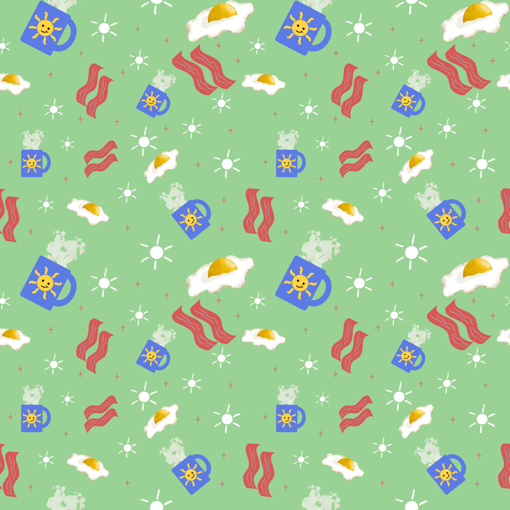 Pattern! - image 1 - student project