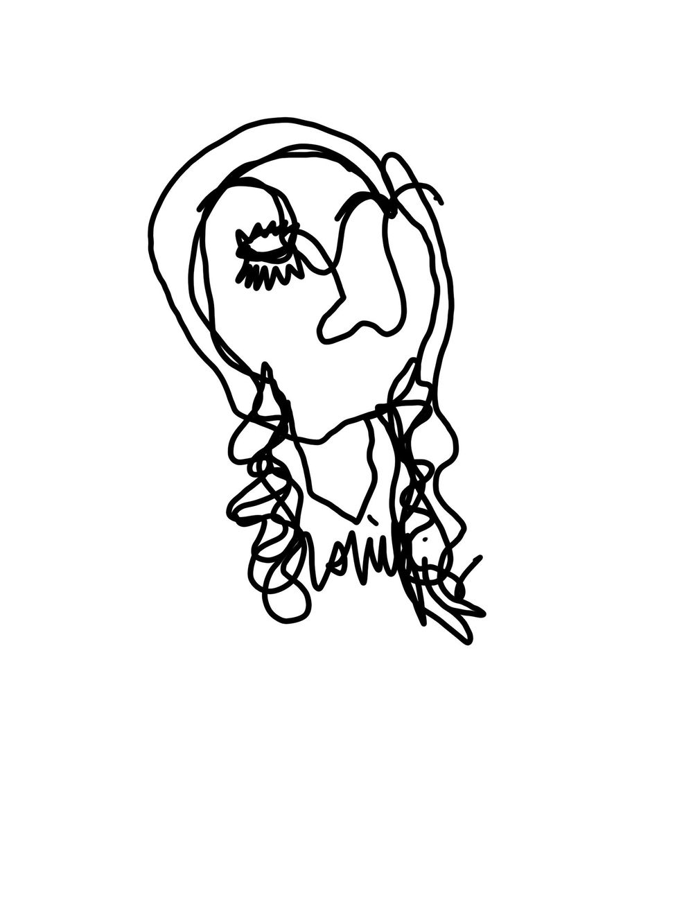 Self Portrait - image 2 - student project