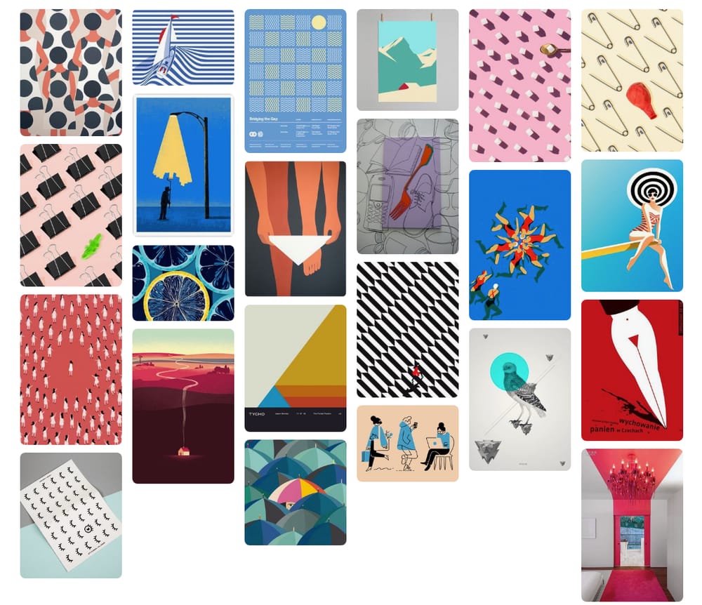 A brand new proposal: color, form and emphasis. - image 3 - student project