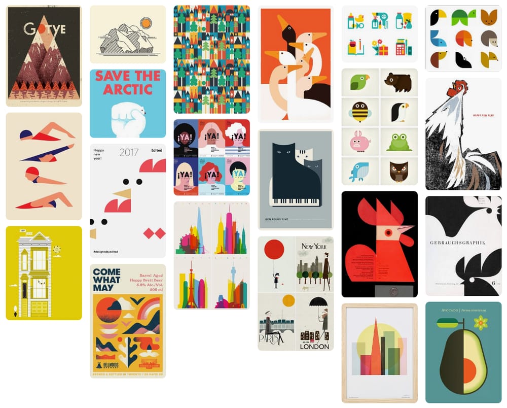 A brand new proposal: color, form and emphasis. - image 2 - student project