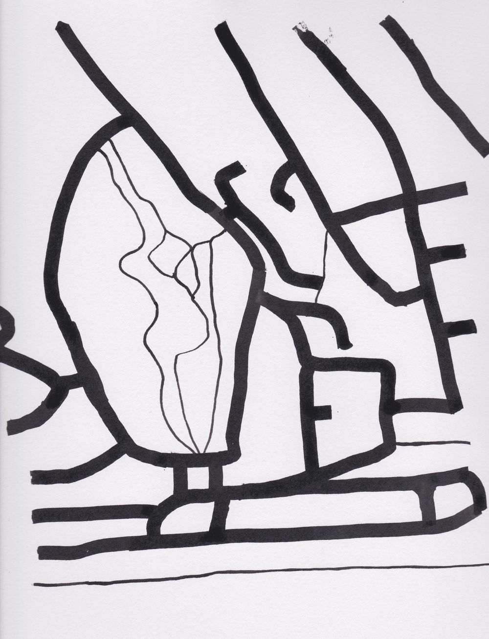 St Leonards Map - image 2 - student project