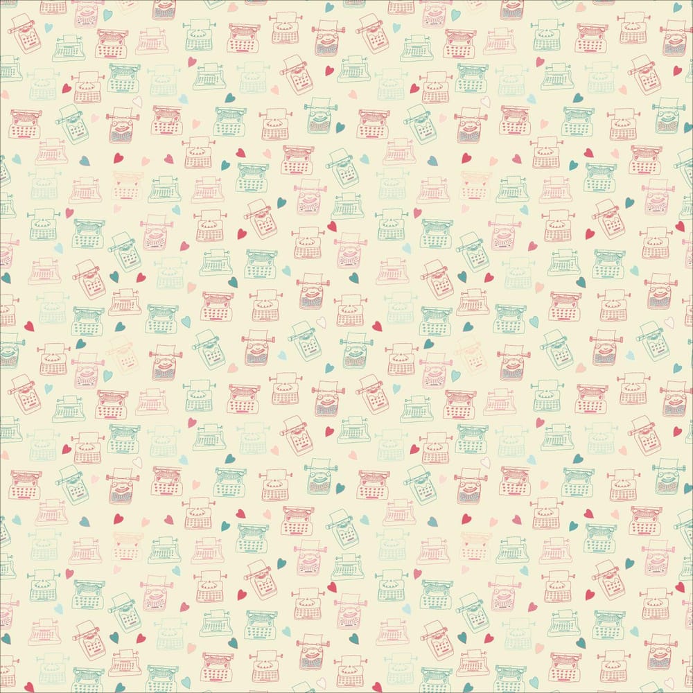 Love Pattern - image 5 - student project