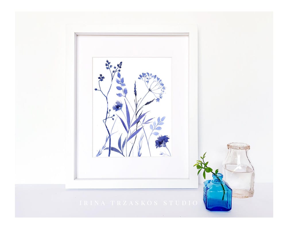 Photography for Watercolor Art - image 2 - student project