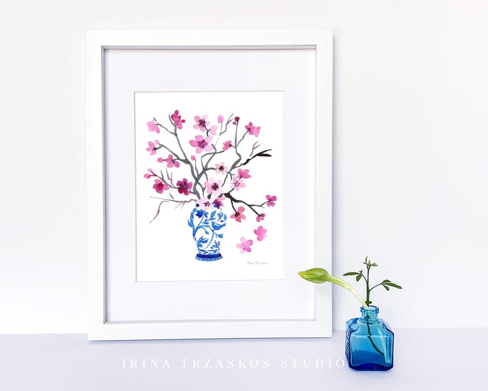 Photography for Watercolor Art - image 1 - student project